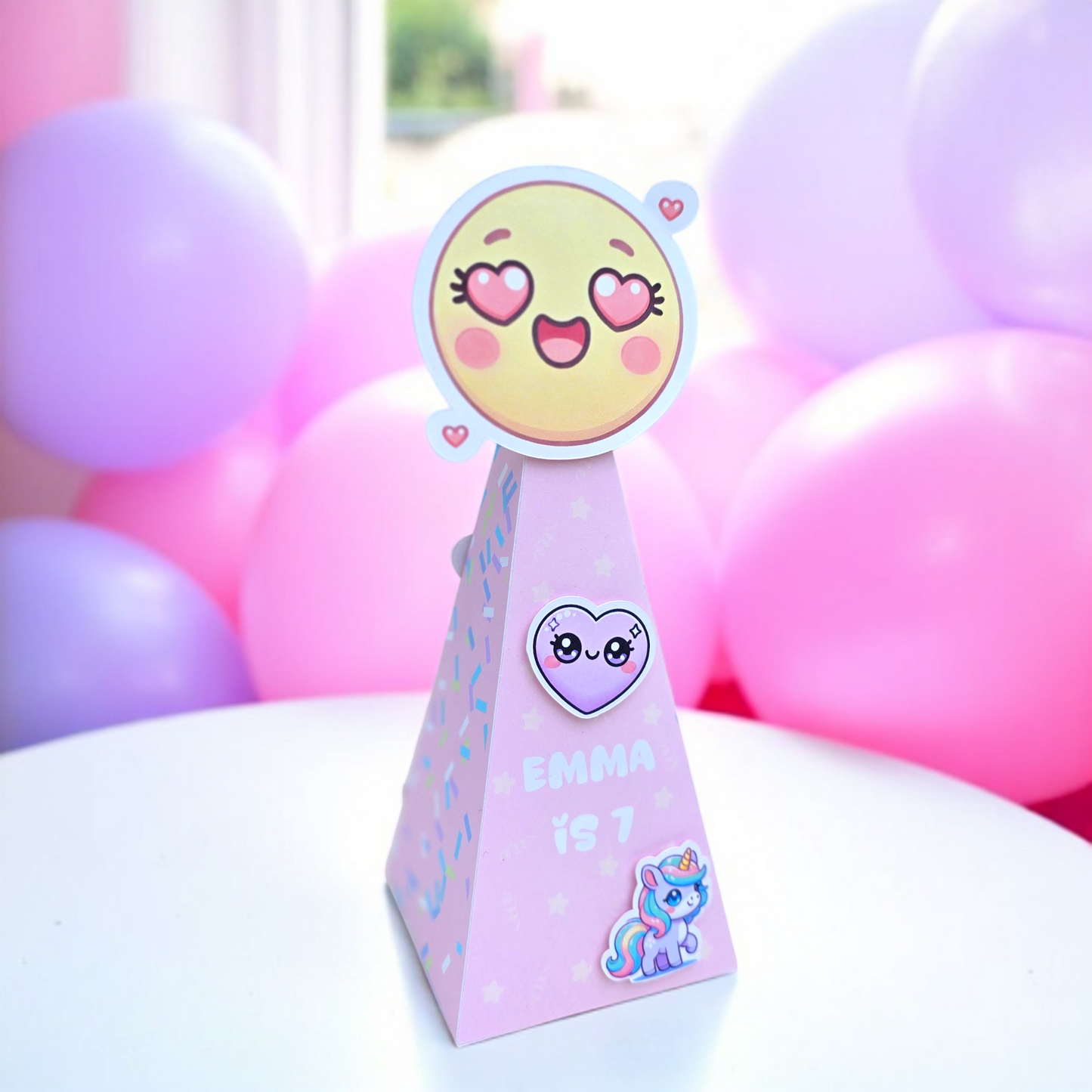 Heart Eyes & Happiness Snack Station Bundle