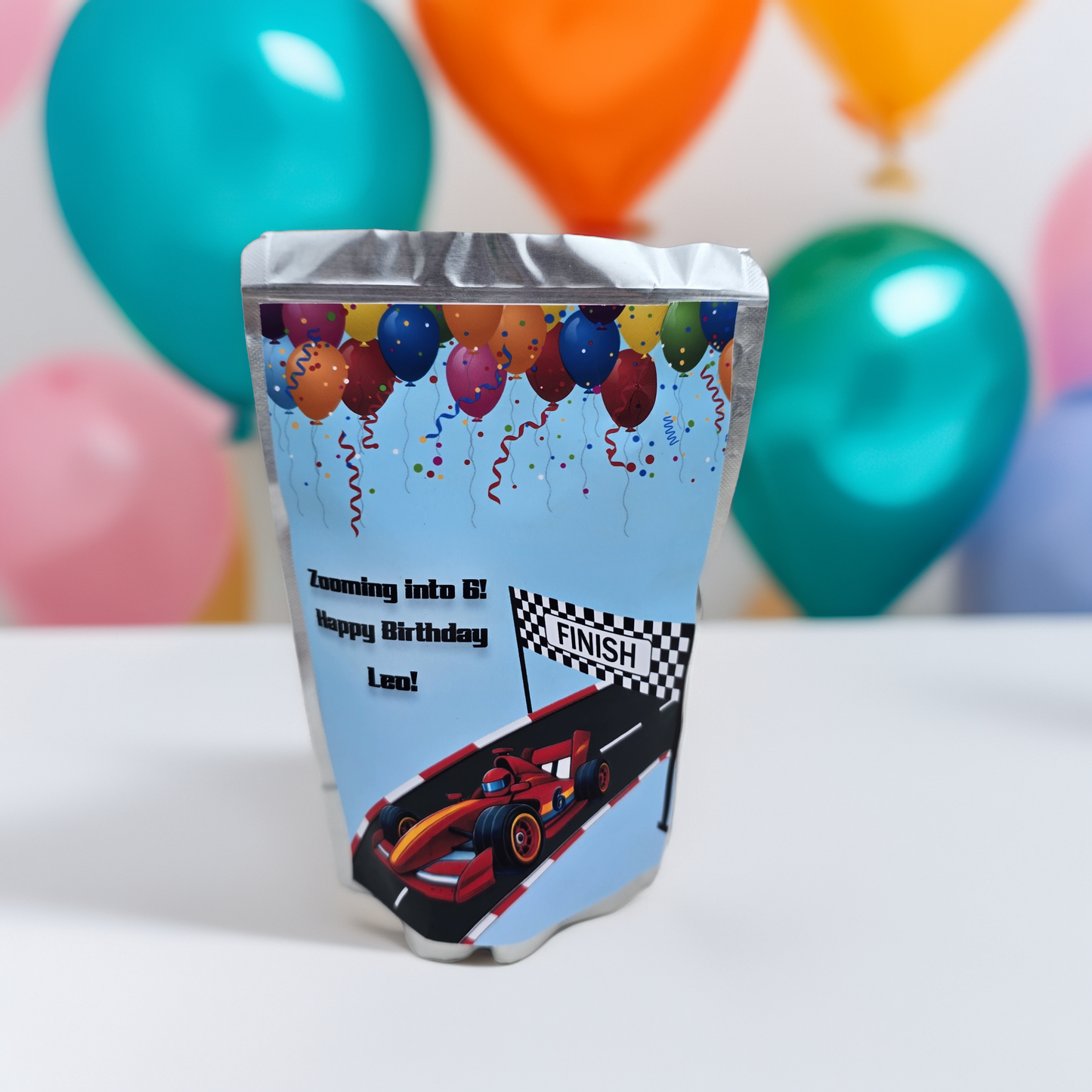 Zoom Party Pit Stop Essentials Bundle