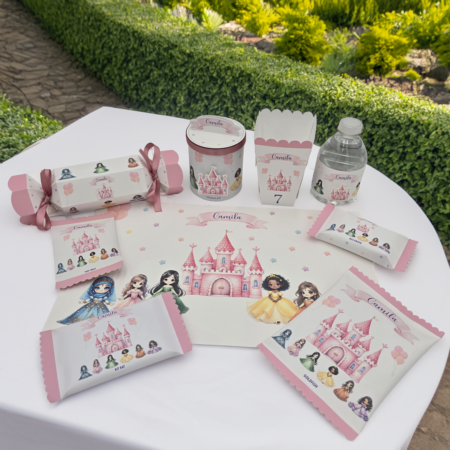 World Princess Celebration Ultimate Bundle