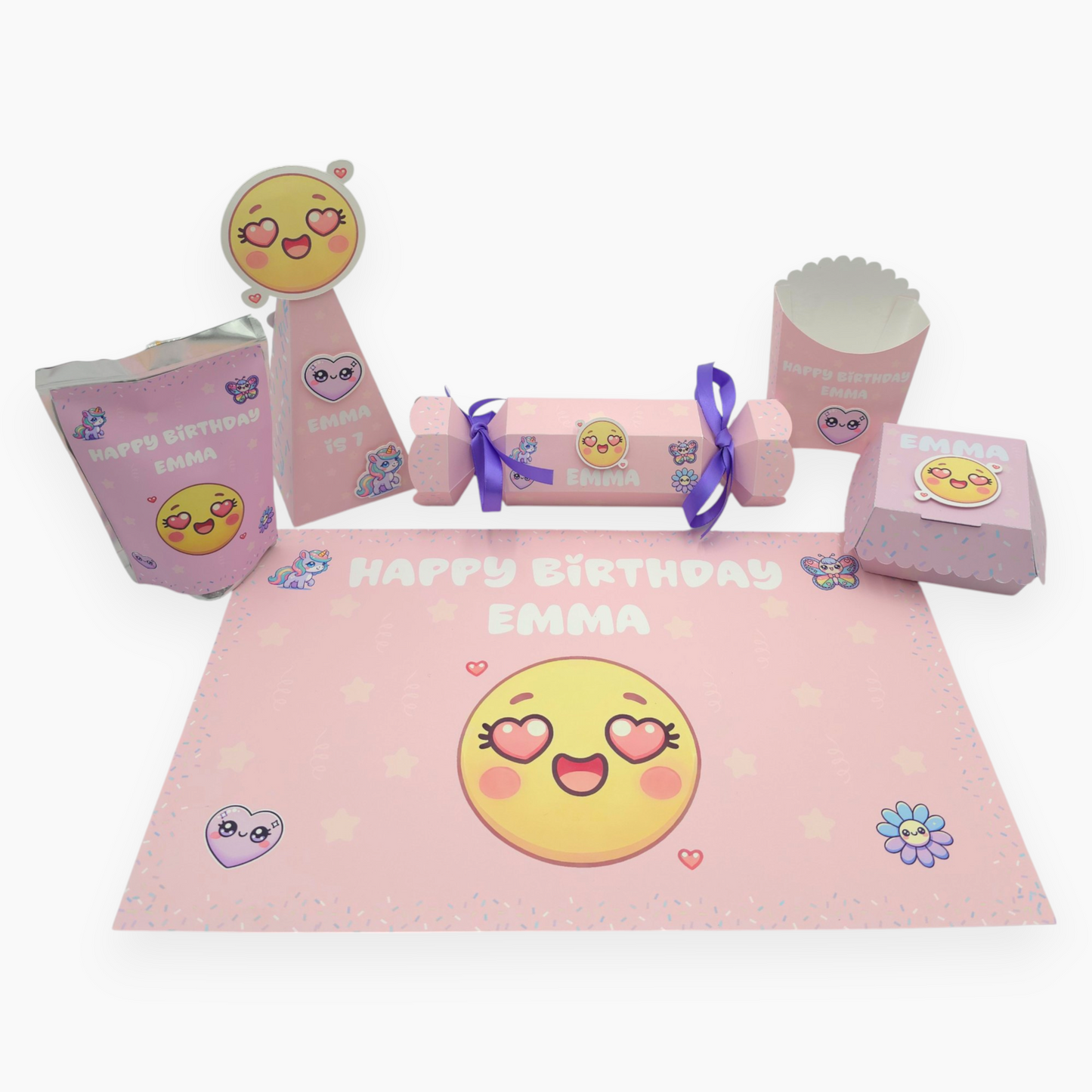 Heart Eyes & Happiness Ultimate Bundle