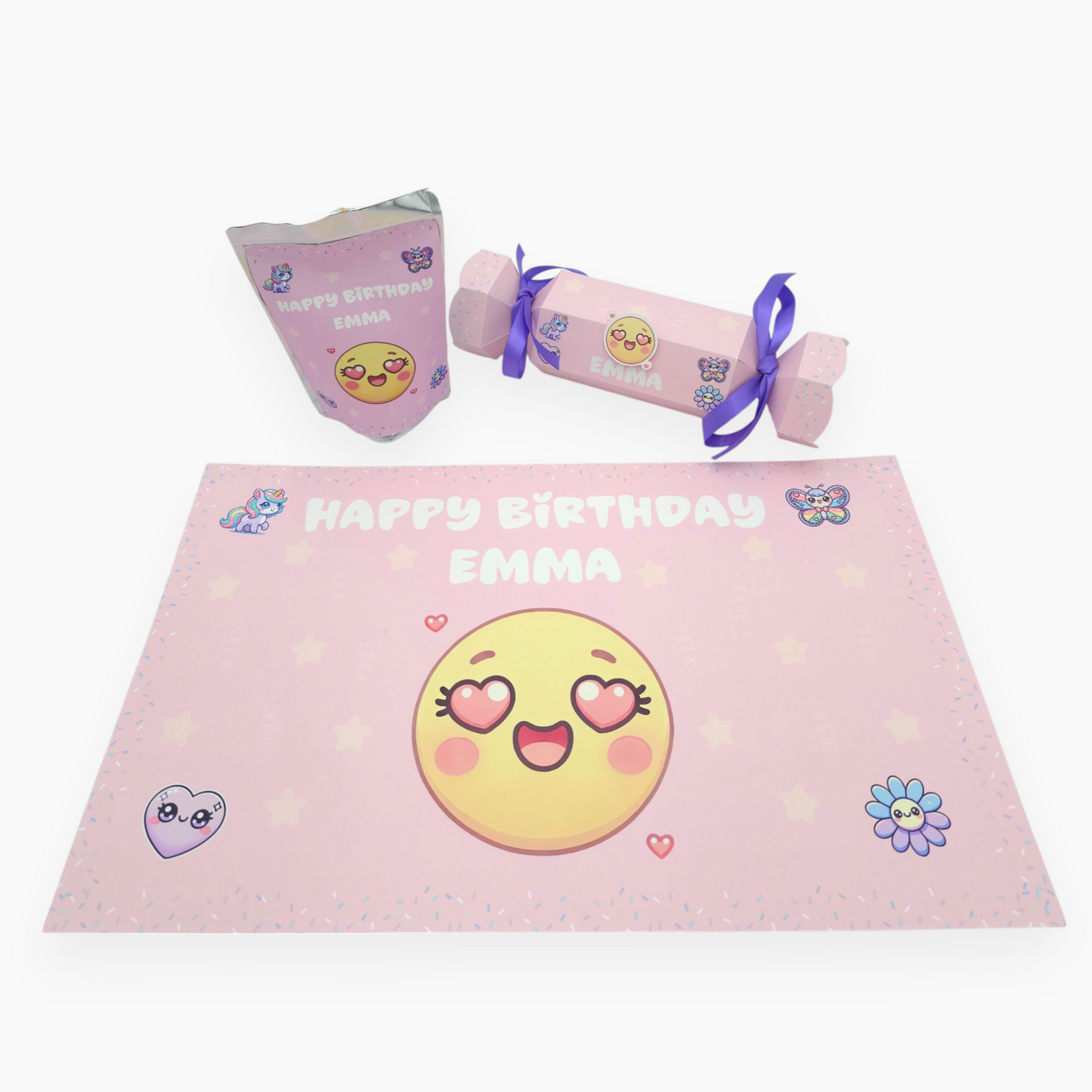 Heart Eyes & Happiness Starter Bundle