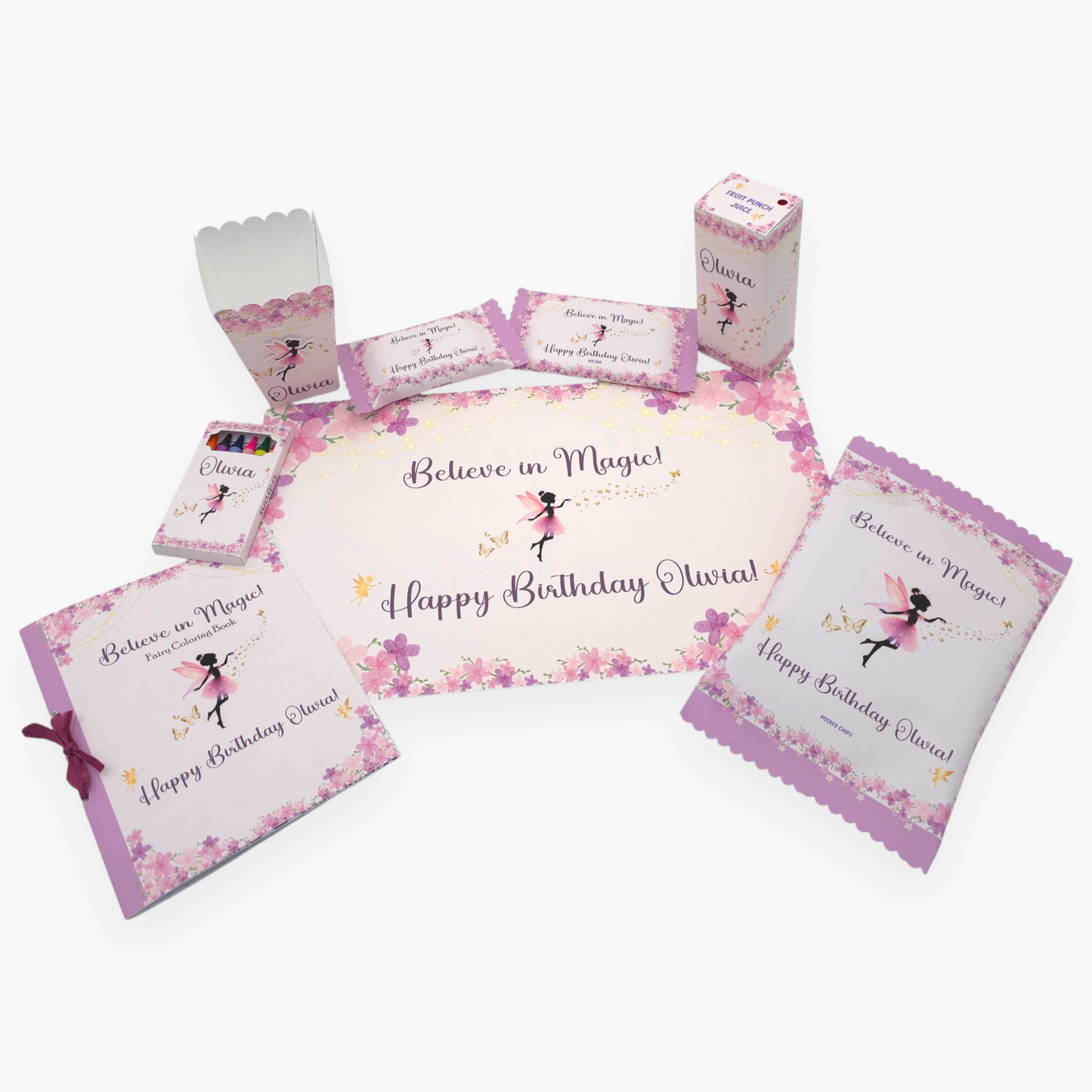 Believe in Magic Fairy Ultimate Bundle