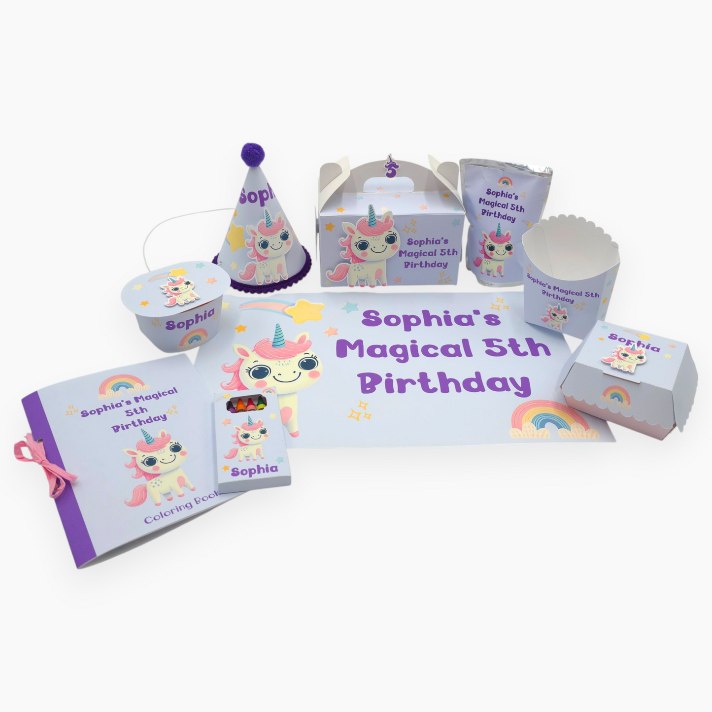 Magical Unicorn Ultimate Bundle