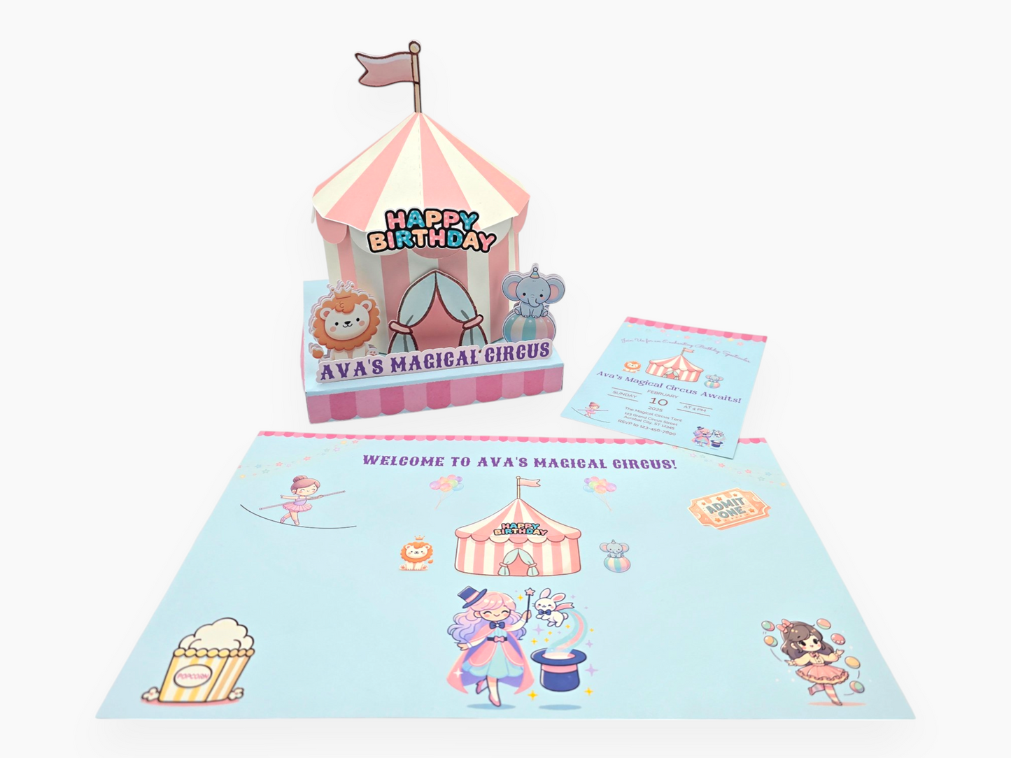 The Magical Circus Bundle