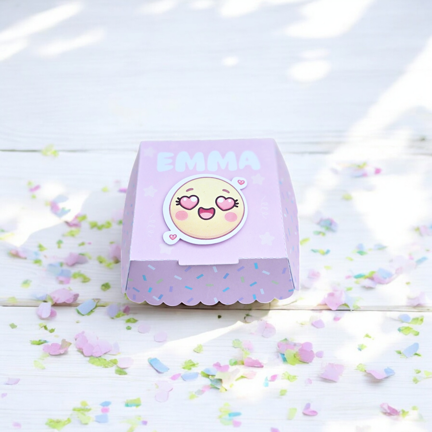 Heart Eyes & Happiness Snack Station Bundle