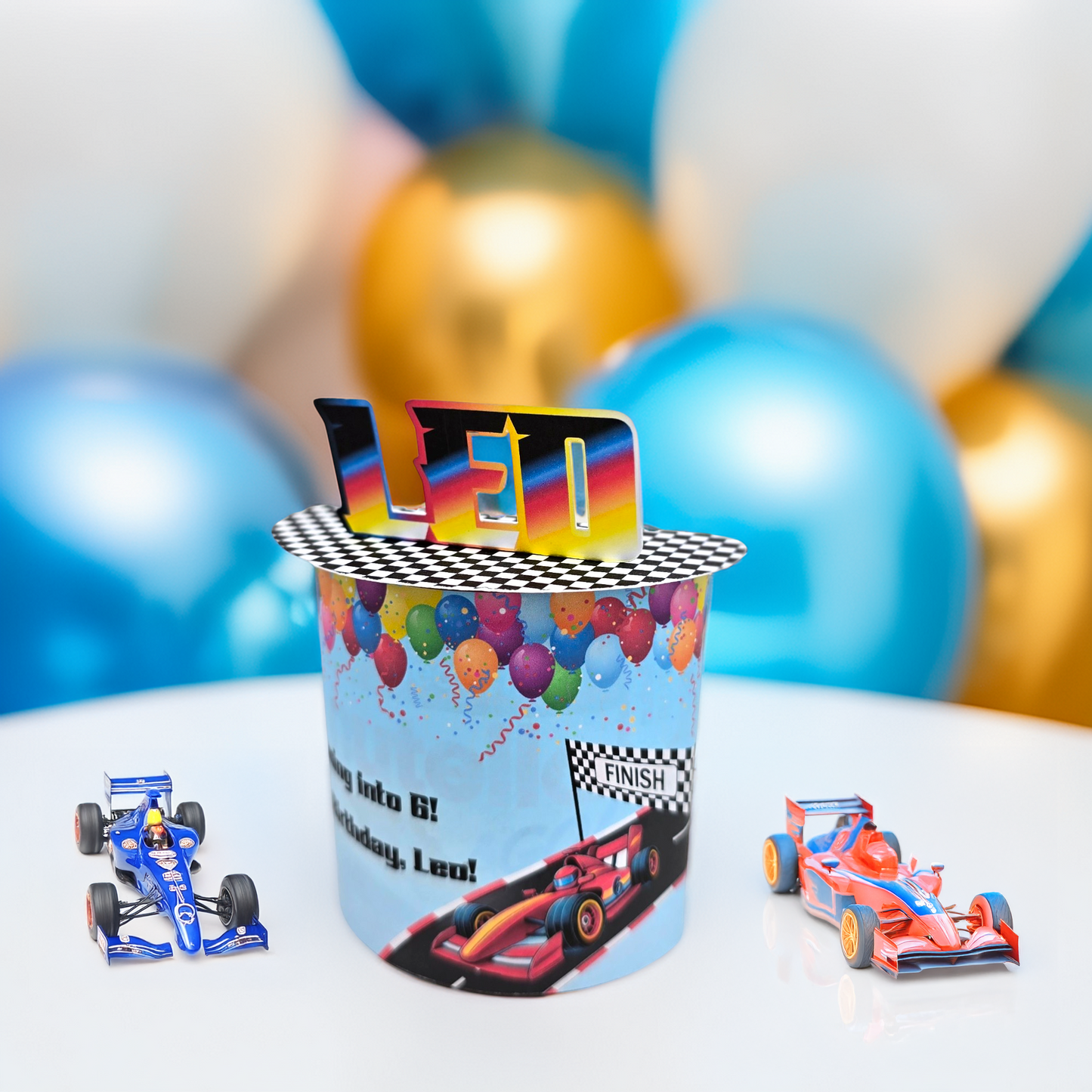 Zoom Party Pit Stop Essentials Bundle
