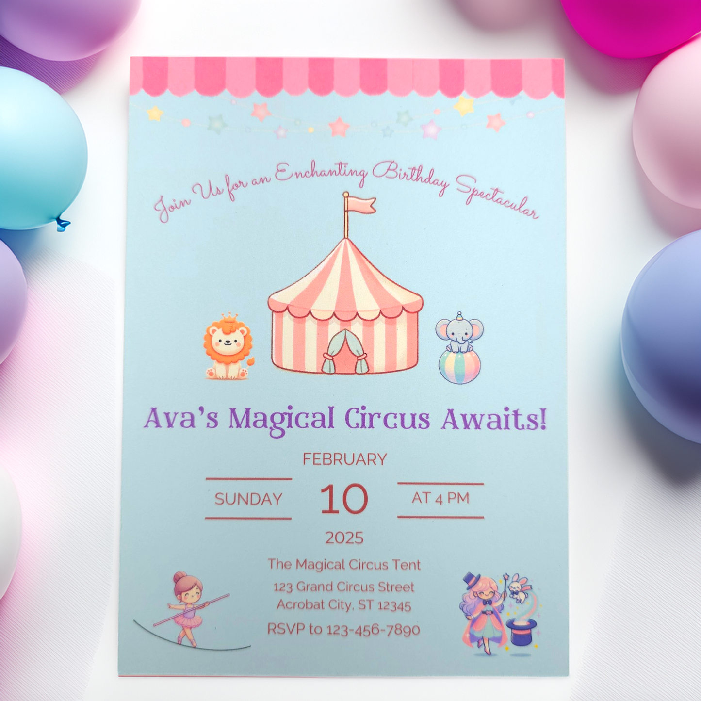 The Magical Circus Bundle