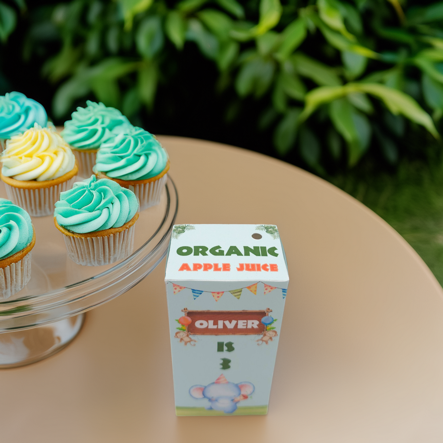 Safari Friends Celebration Essentials Bundle