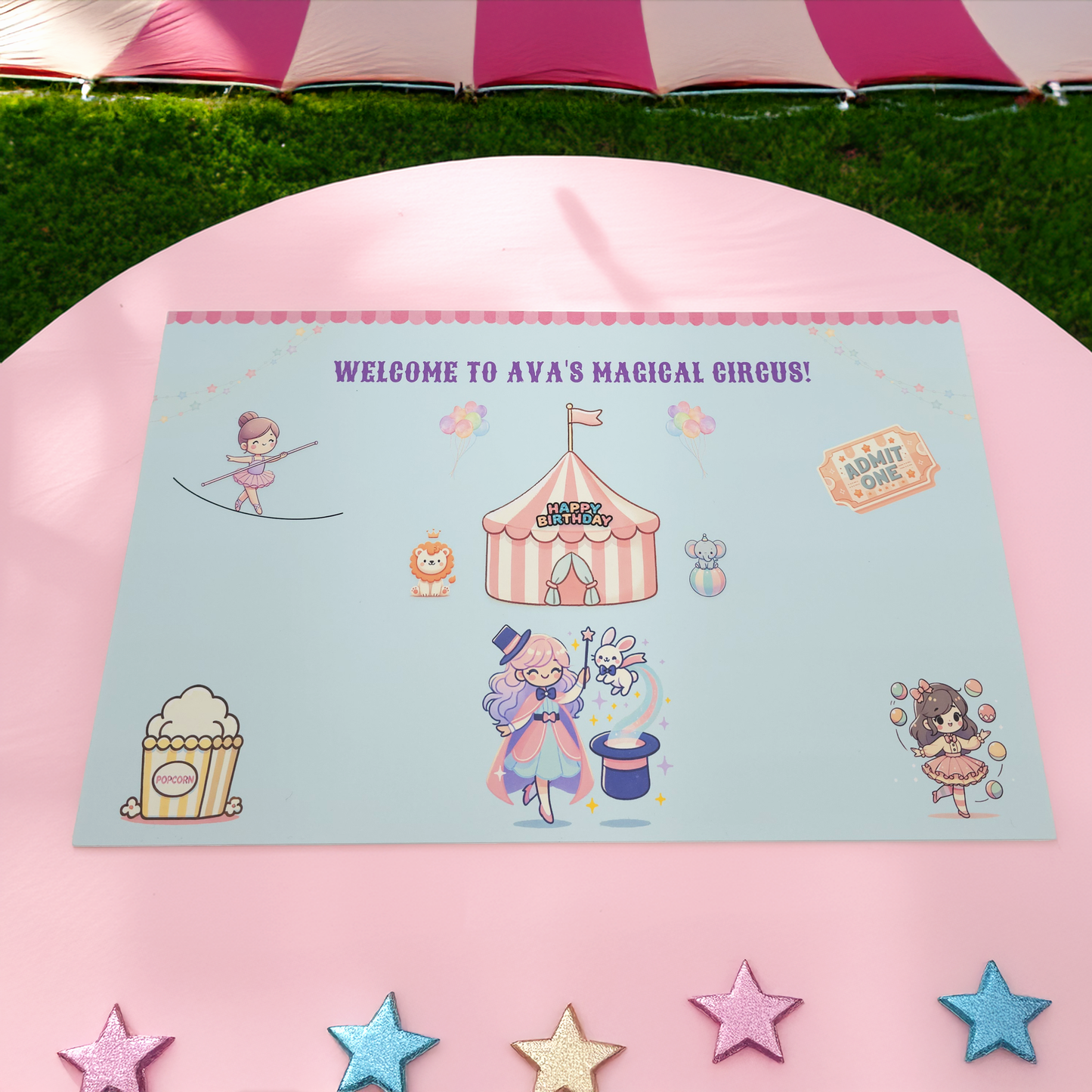The Magical Circus Bundle