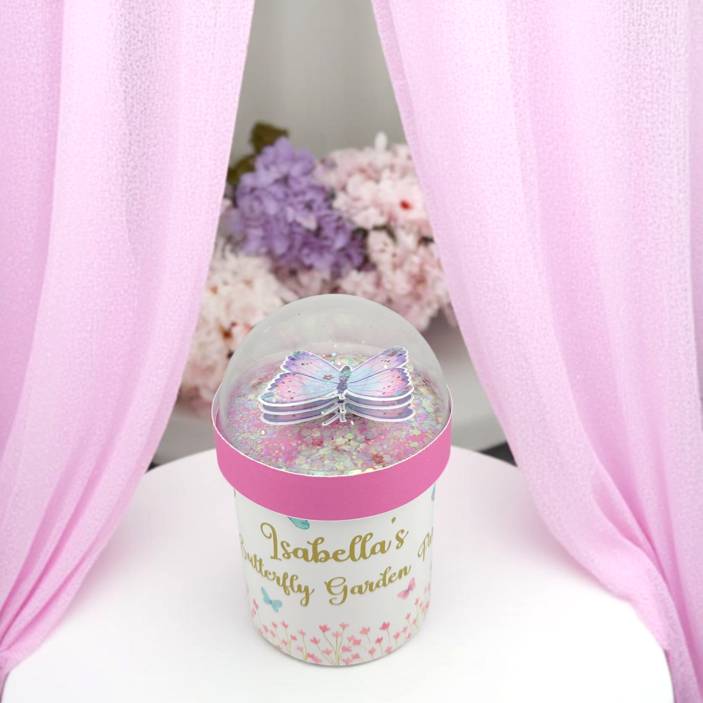 Butterfly Garden Party