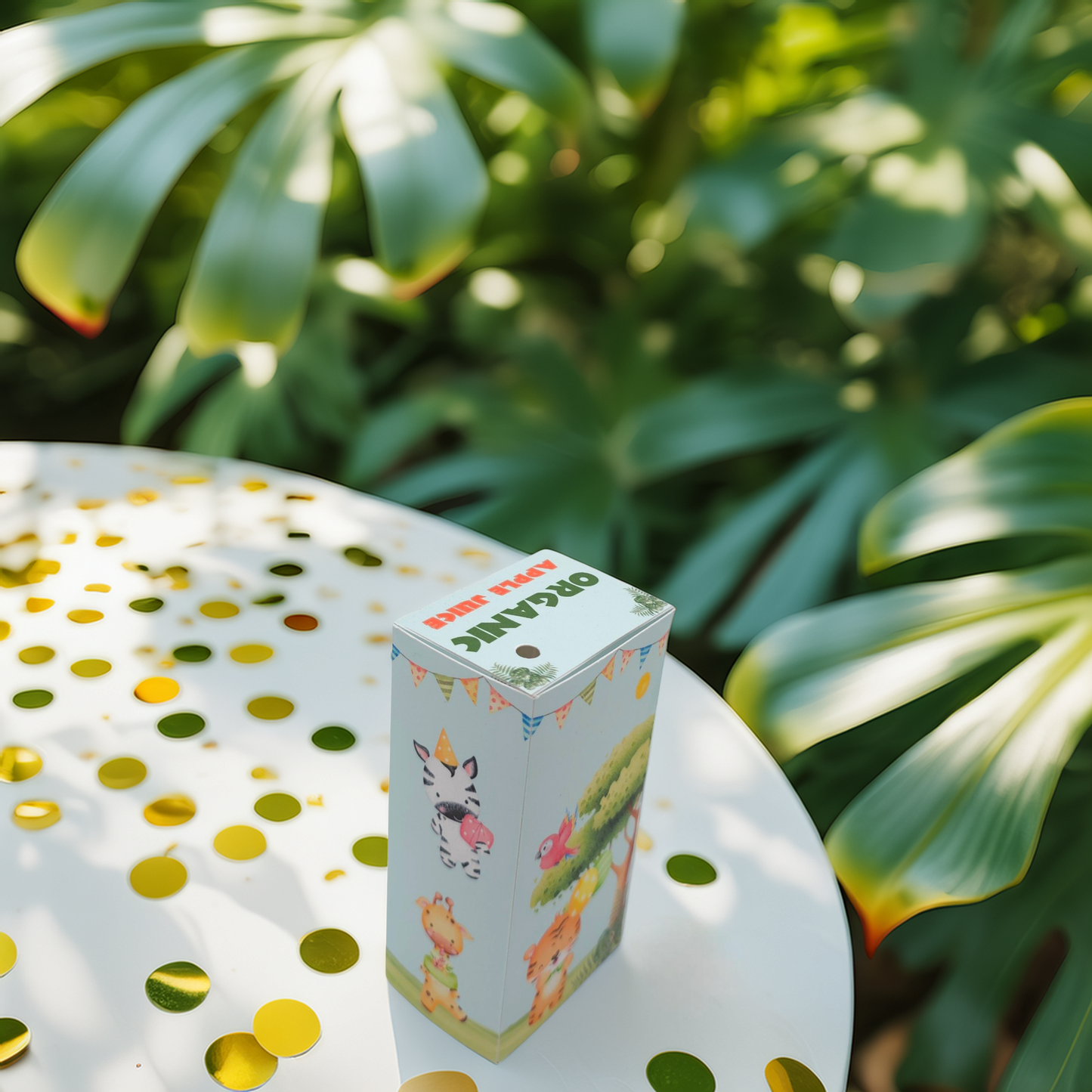 Safari Friends Celebration Essentials Bundle
