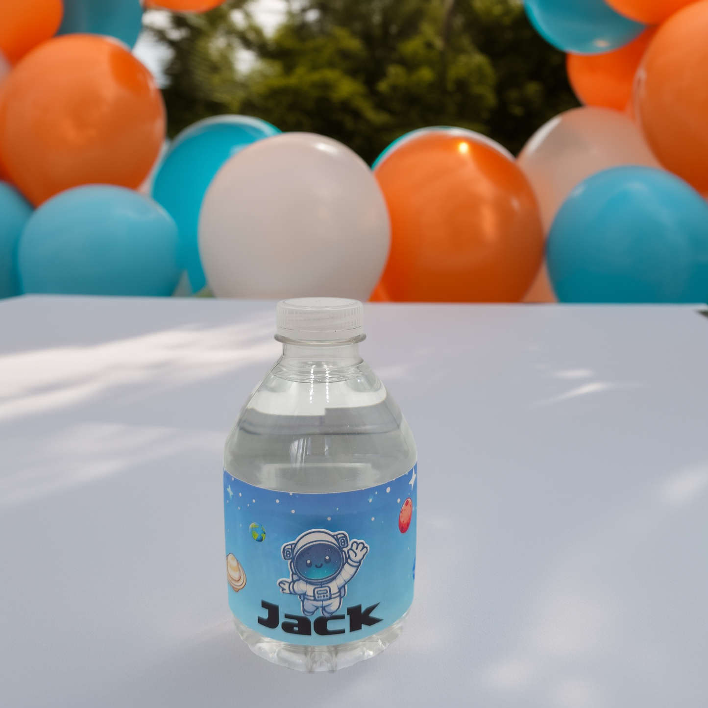 Blast Off Space Party Essentials Bundle