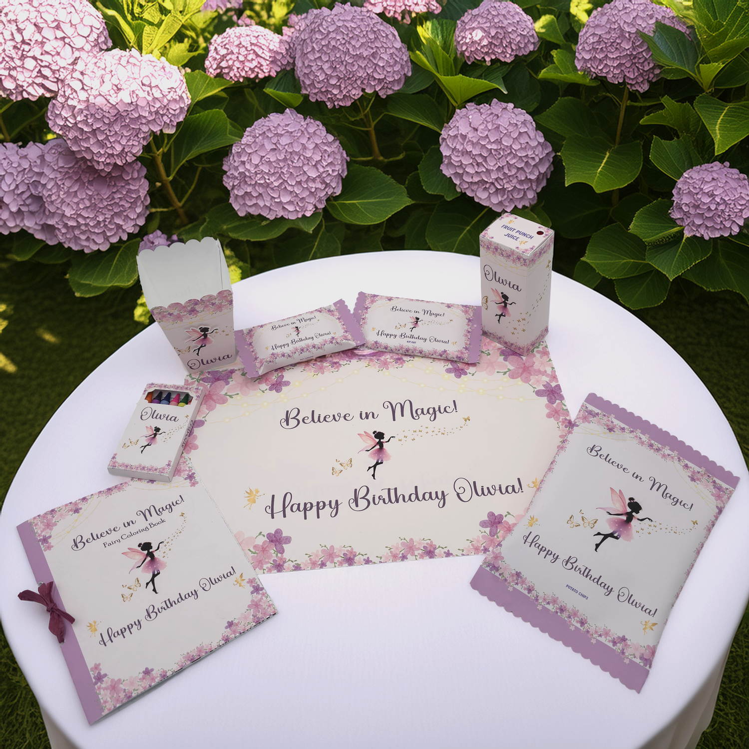 Fairy Theme