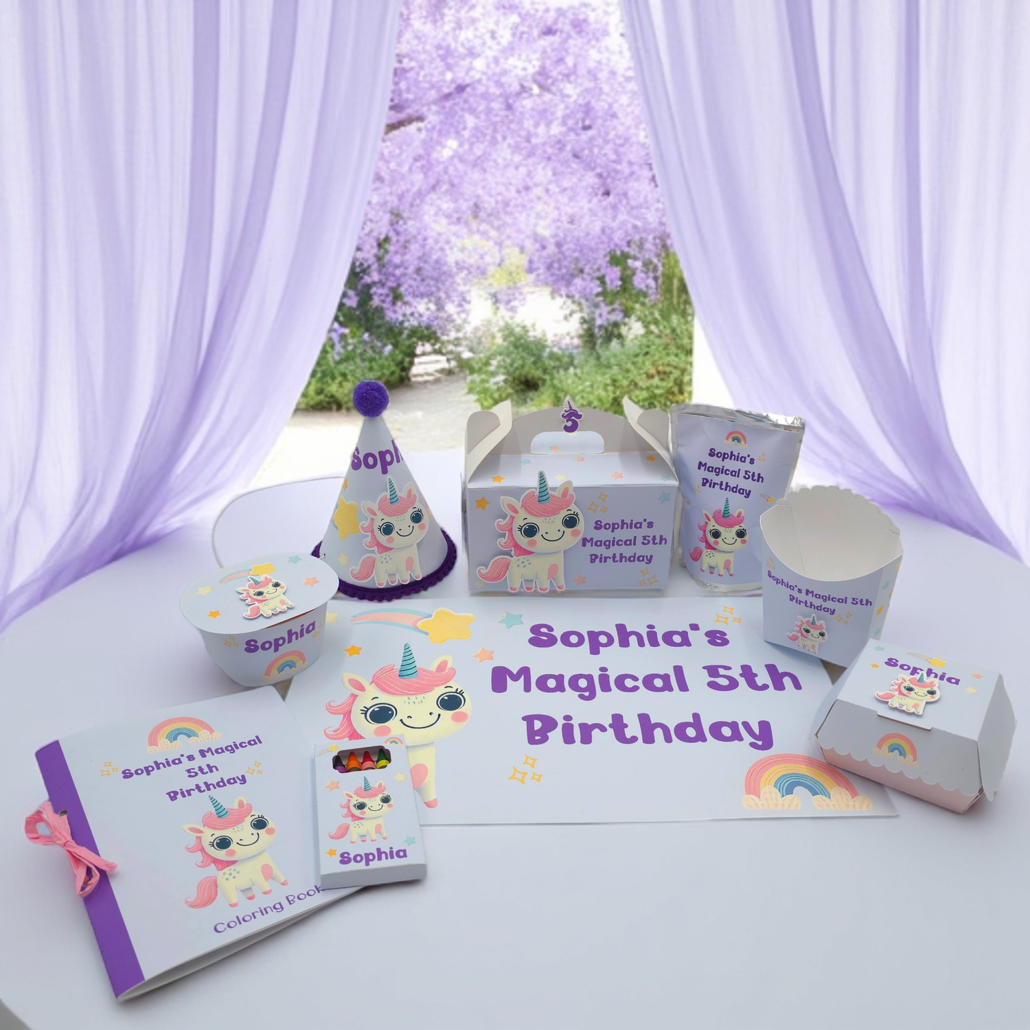 Unicorn Theme
