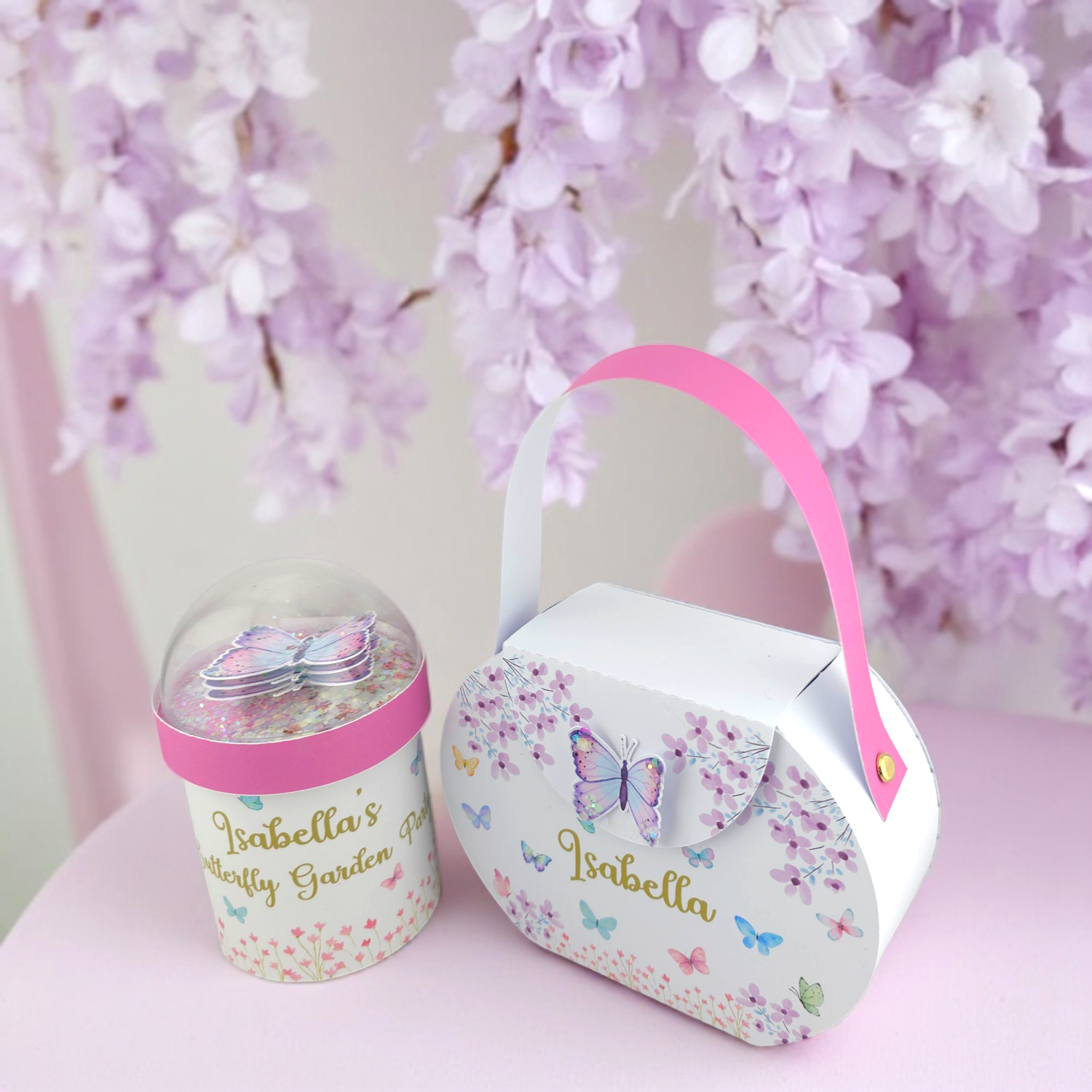 Butterfly Theme