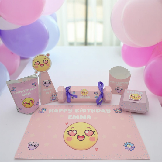 Heart Eyes & Happiness Ultimate Bundle