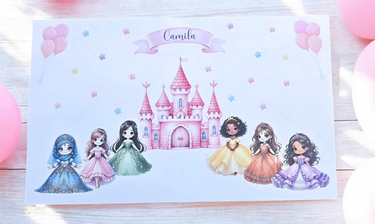 World Princess Celebration Ultimate Bundle