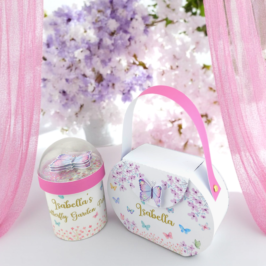 Butterfly Garden Party