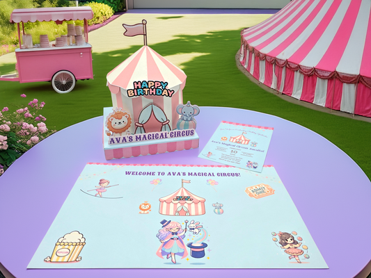 The Magical Circus Bundle